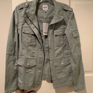 NWT Kensie 5 Pocket Jacket